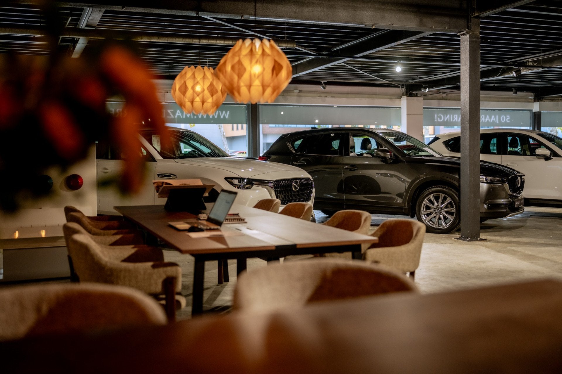 Mazda CX-60 2.5 e-SkyActiv PHEV Homura | TREKHAAK | Lage kil, Auto's, Mazda, Automaat, Gebruikt, 4 cilinders, 2500 kg