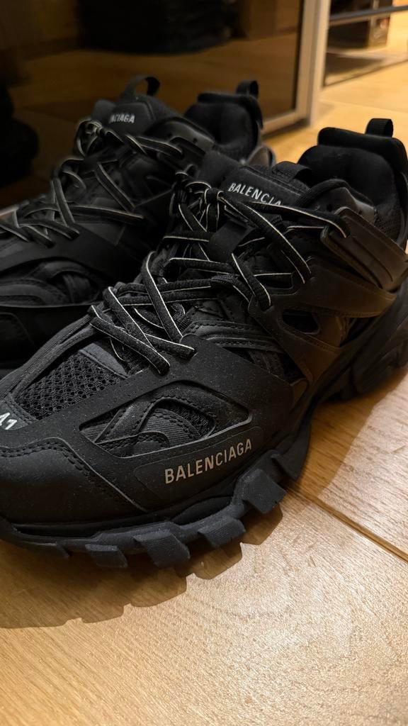 Balenciaga Track sneakers maat 41, Kleding | Heren, Schoenen, Ophalen of Verzenden, Gedragen, Zwart, Sneakers of Gympen