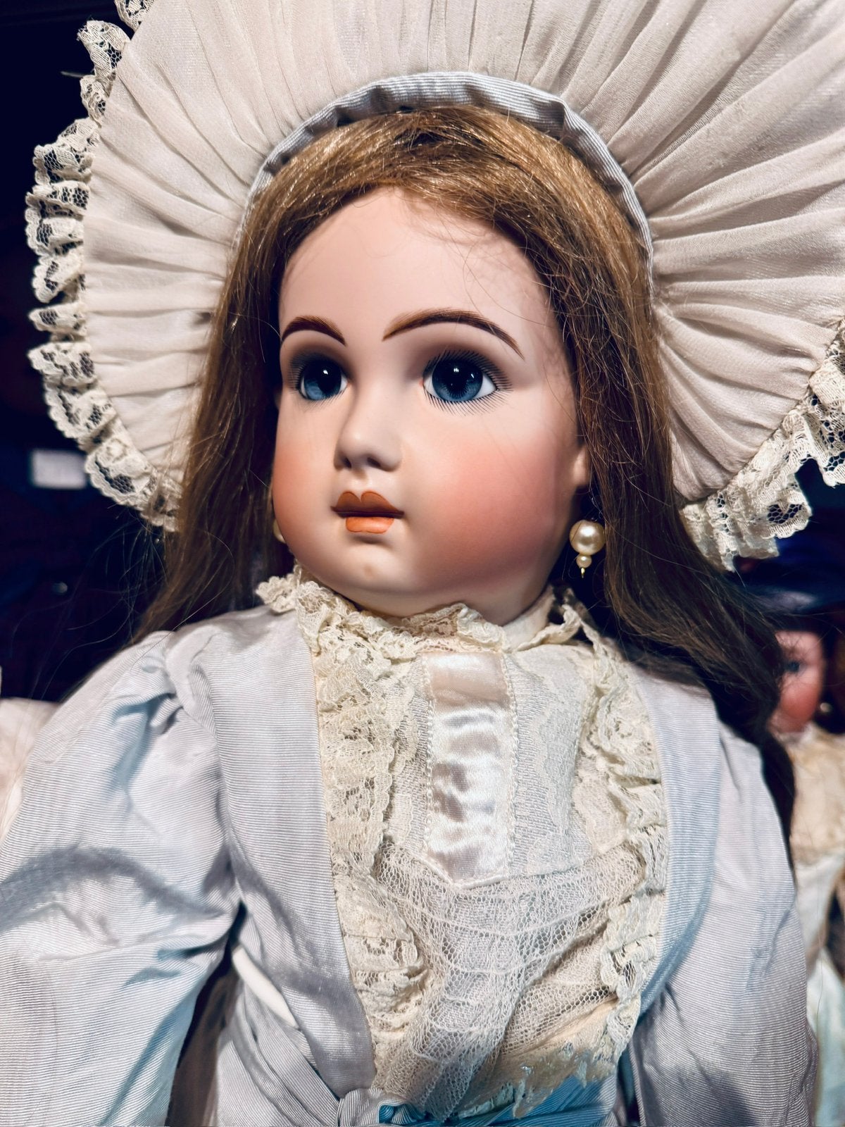 Prachtige Jumeau pop, Ophalen of Verzenden
