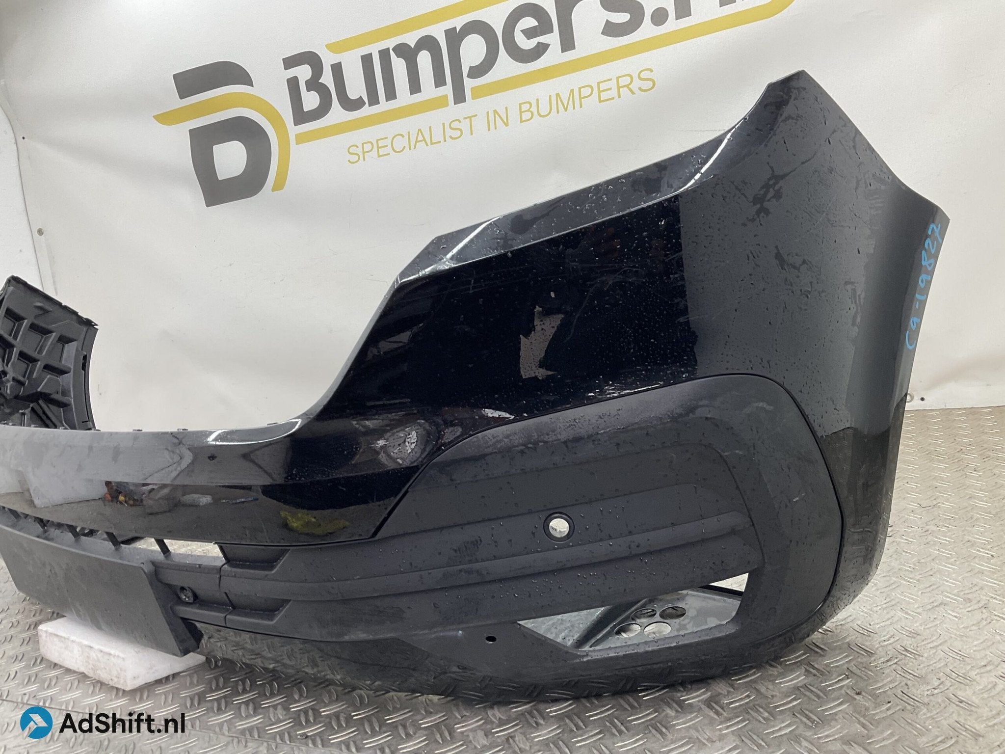 Bumper Volkswagen Multivan T4 2020-2024 7LA853678B Voorbumpe, Bumper