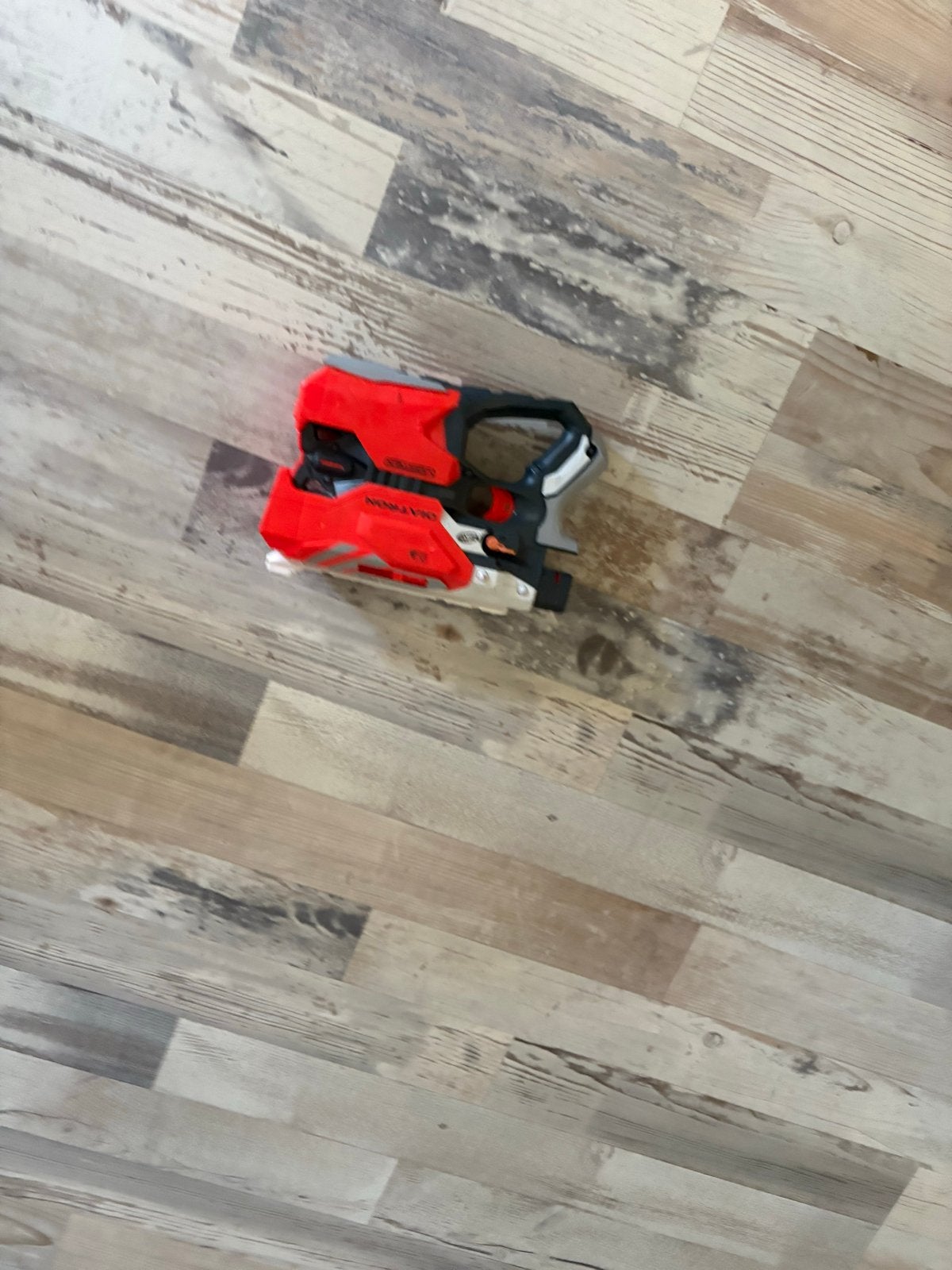 Nerf N-Strike Modulus ECS-10 Blaster, Ophalen of Verzenden, Gebruikt, Jongen of Meisje