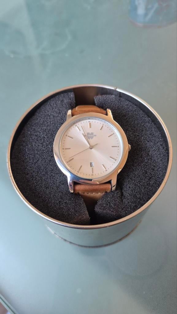 Horloge Wurth, Ophalen of Verzenden, Overige materialen, Overige typen