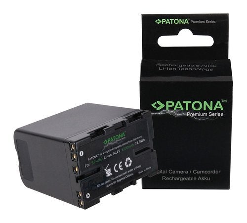 Premium Battery Sony BP-U60 PMW-EX1 EX3 F3 F3K F3L PMW-150, Nieuw
