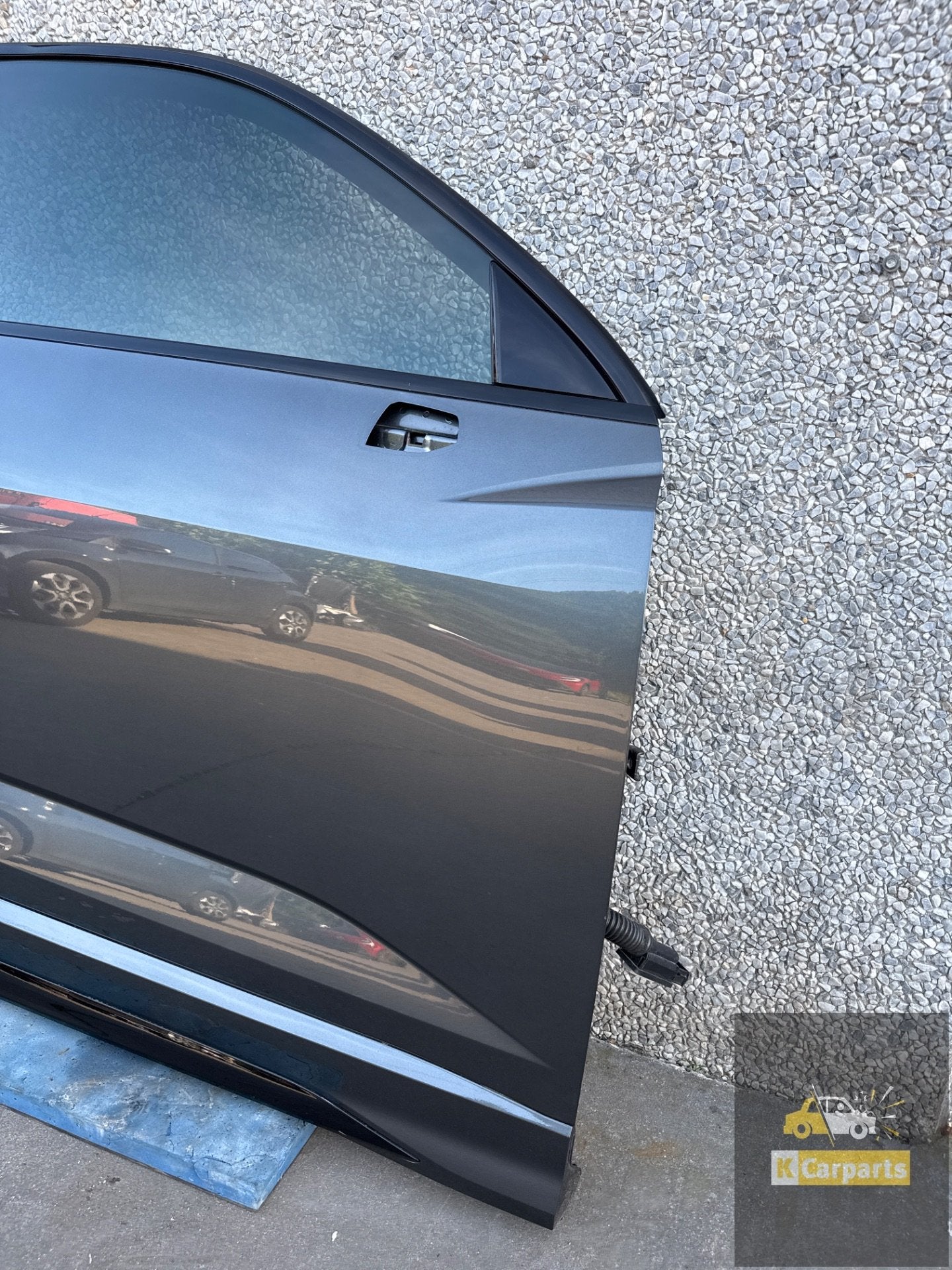 Rechts Voor deur AUDI Q3 83A RSQ3 83A SPORTBACK LZ7S Portier, Info@fabrikant.eu, Voor, Fabrikant BV, Gebruikt