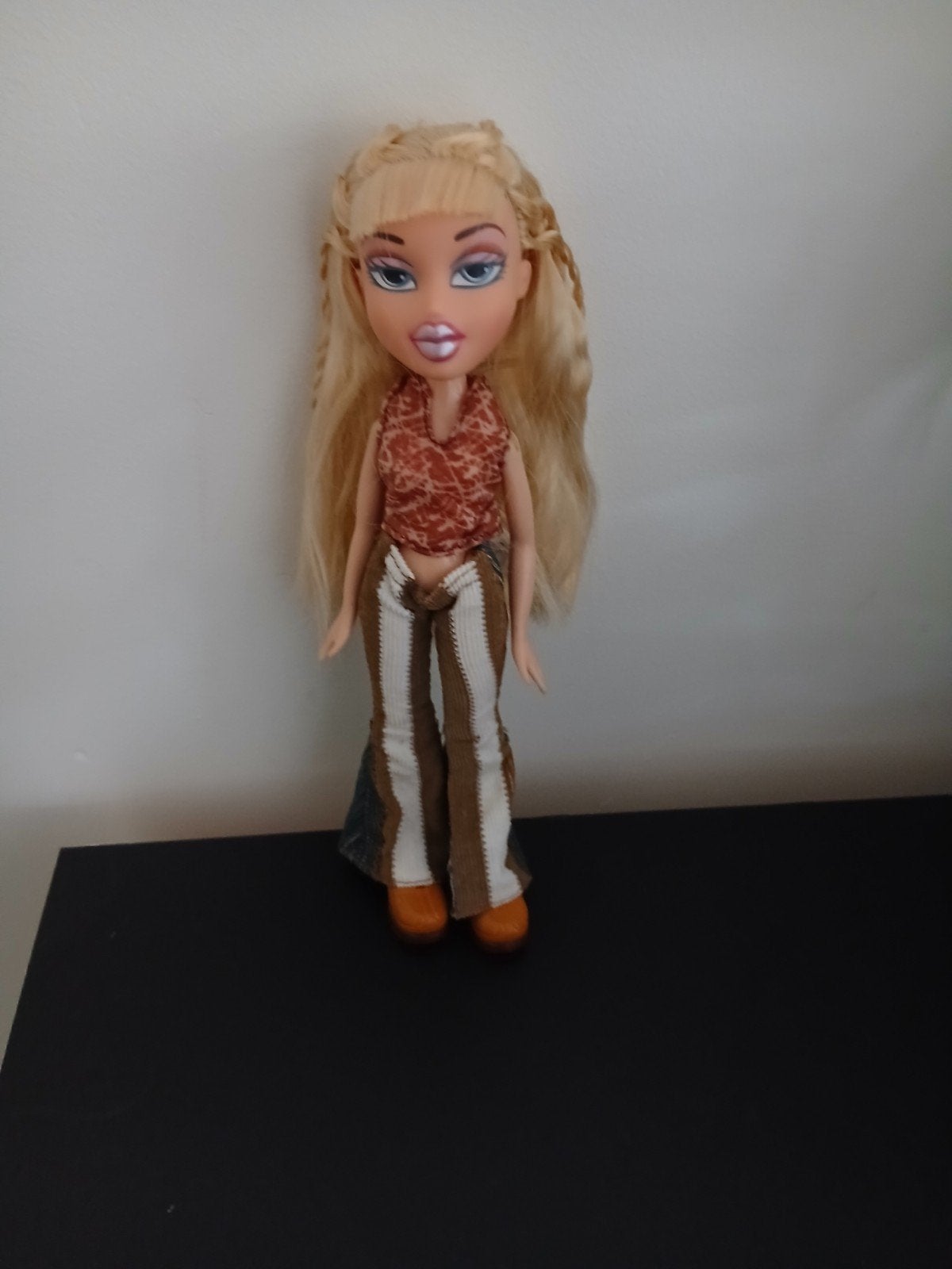 Vintage Bratz pop: Cloe 'Xpress It!' (2001) MGA, Verzamelen, Ophalen of Verzenden, Gebruikt, Overige typen