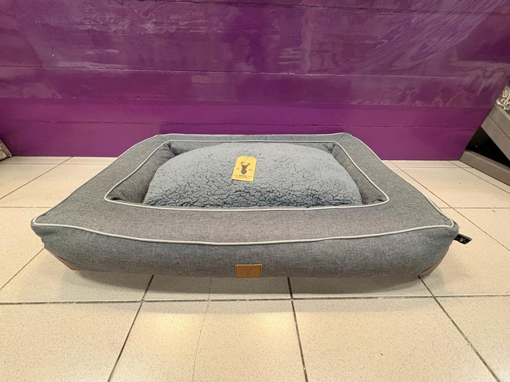 Hondenmand Boony sofa highland m graphite, Dieren en Toebehoren, Ophalen of Verzenden, Nieuw, Overige