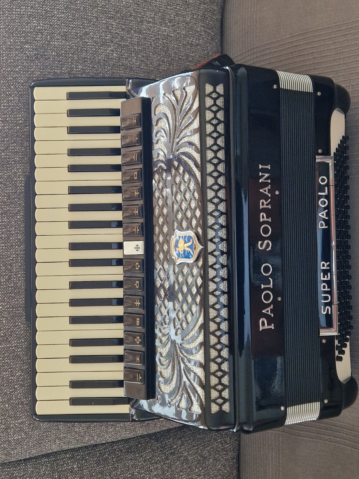 PAOLO SOPRANI SUPER PAOLO, Ophalen, 120-bas, Overige merken