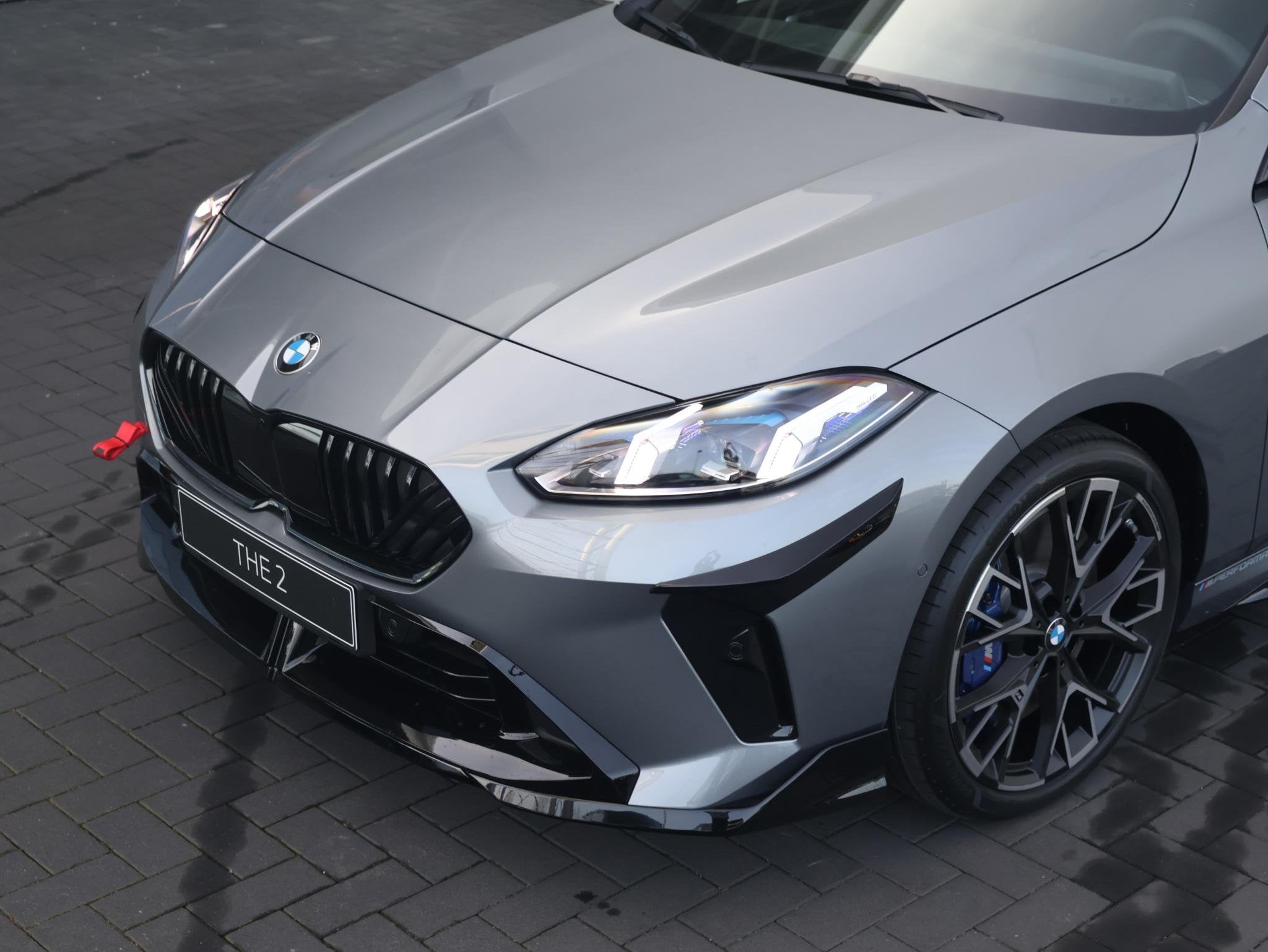 BMW 2 Serie 220 Gran Coupé M-performance 19 inch lichtmetal, Bedrijf, 3 cilinders, 170 pk, Sedan