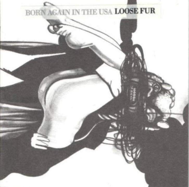 CD: Loose Fur – Born Again In The USA (ZGAN) Wilco, O'Rourke, Ophalen of Verzenden, Zo goed als nieuw, Poprock