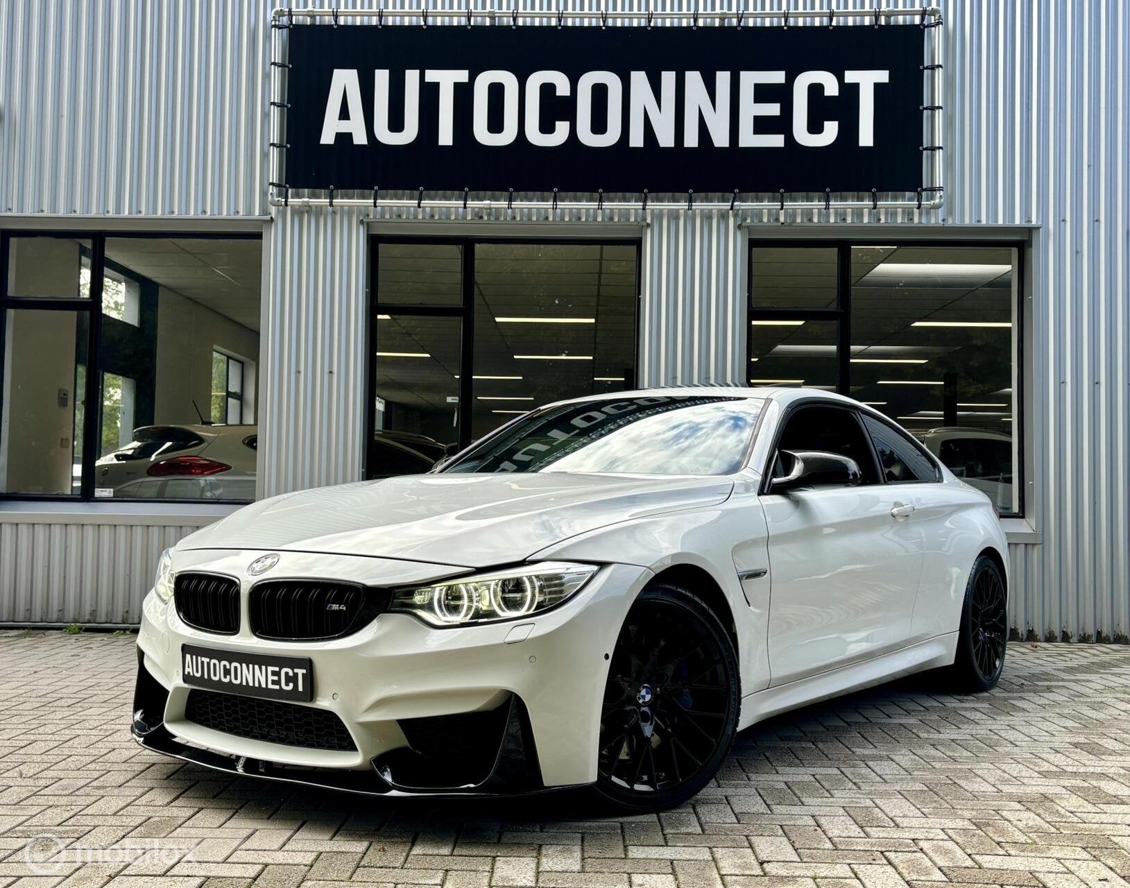 BMW 4-serie Coupé M4. SCHUIFDAK, HARMAN/KARDON, VOL OPTIES., Automaat, Achterwielaandrijving, Euro 6, 4-Serie