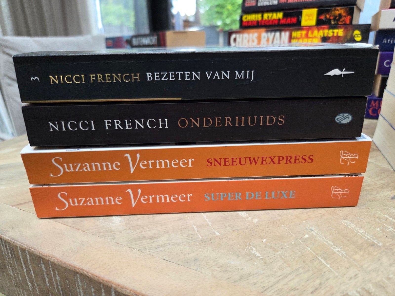 Suzanne Vermeer en Nicci French, Ophalen of Verzenden, Zo goed als nieuw, Nicci French