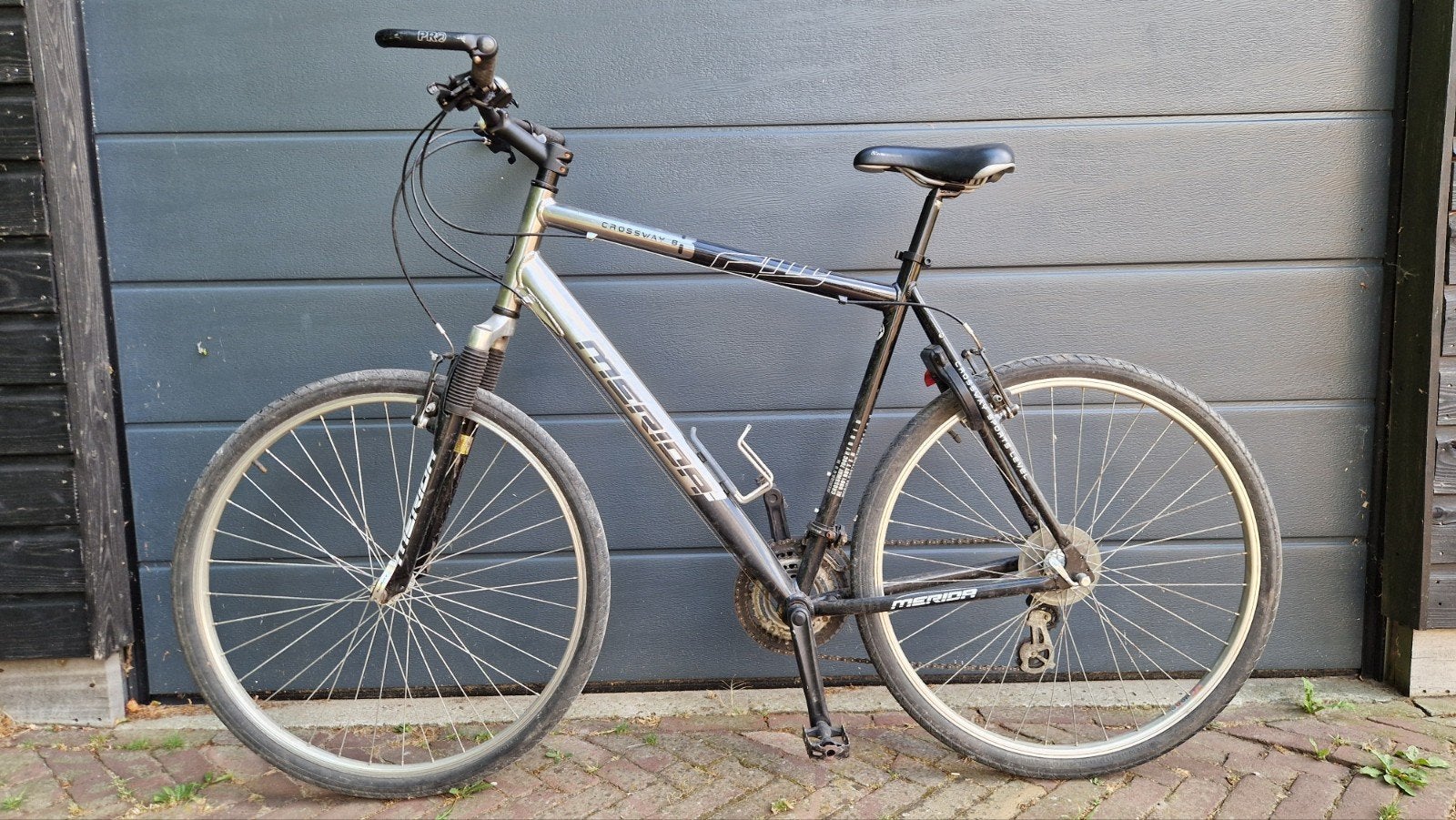Merida Crossway 8, Ophalen, Gebruikt, Overige merken