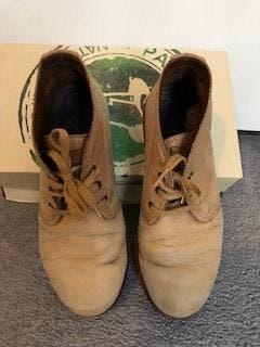 Herenschoenen Panama Jack maat 43, Overige kleuren, Ophalen of Verzenden, Gedragen, Veterschoenen