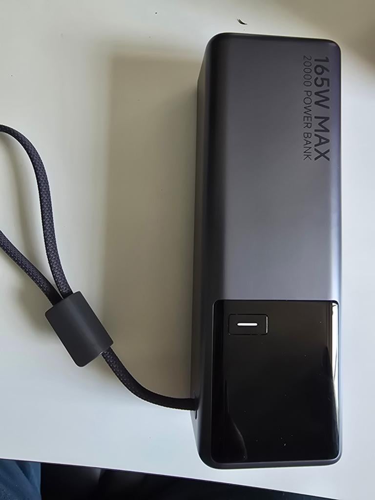 Xiaomi 165W MAX 20000mAh Power Bank - Zo goed als nieuw, Ophalen of Verzenden, Zo goed als nieuw, Xiaomi