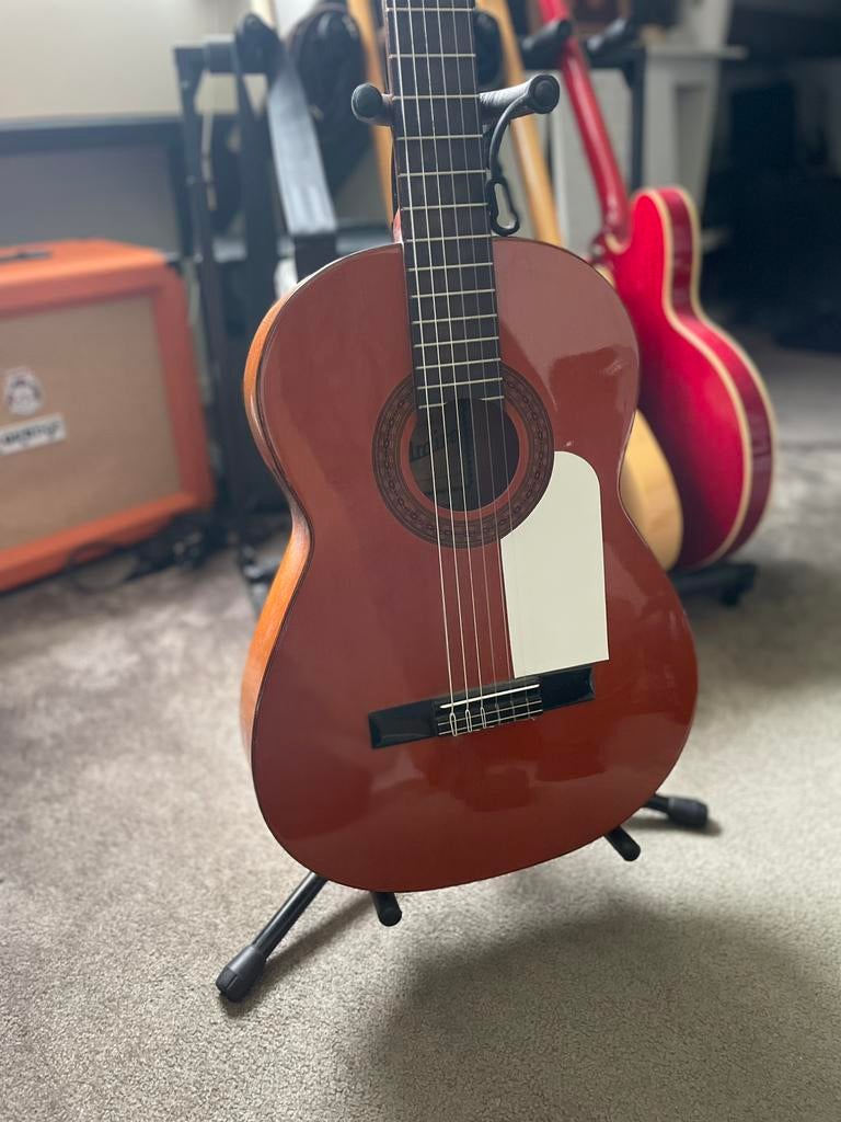 Admira Modelo Flamenco + K&K Pure Mini Pickup (koop of ruil), Muziek en Instrumenten, Snaarinstrumenten | Gitaren | Akoestisch