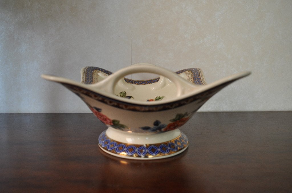 Oude Schaal Porselein 30 cm, Ophalen