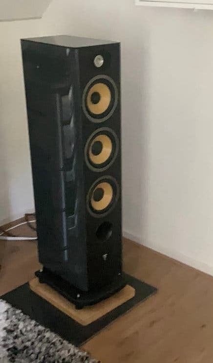 Focal aria 926 k2 (limited edition !!)
