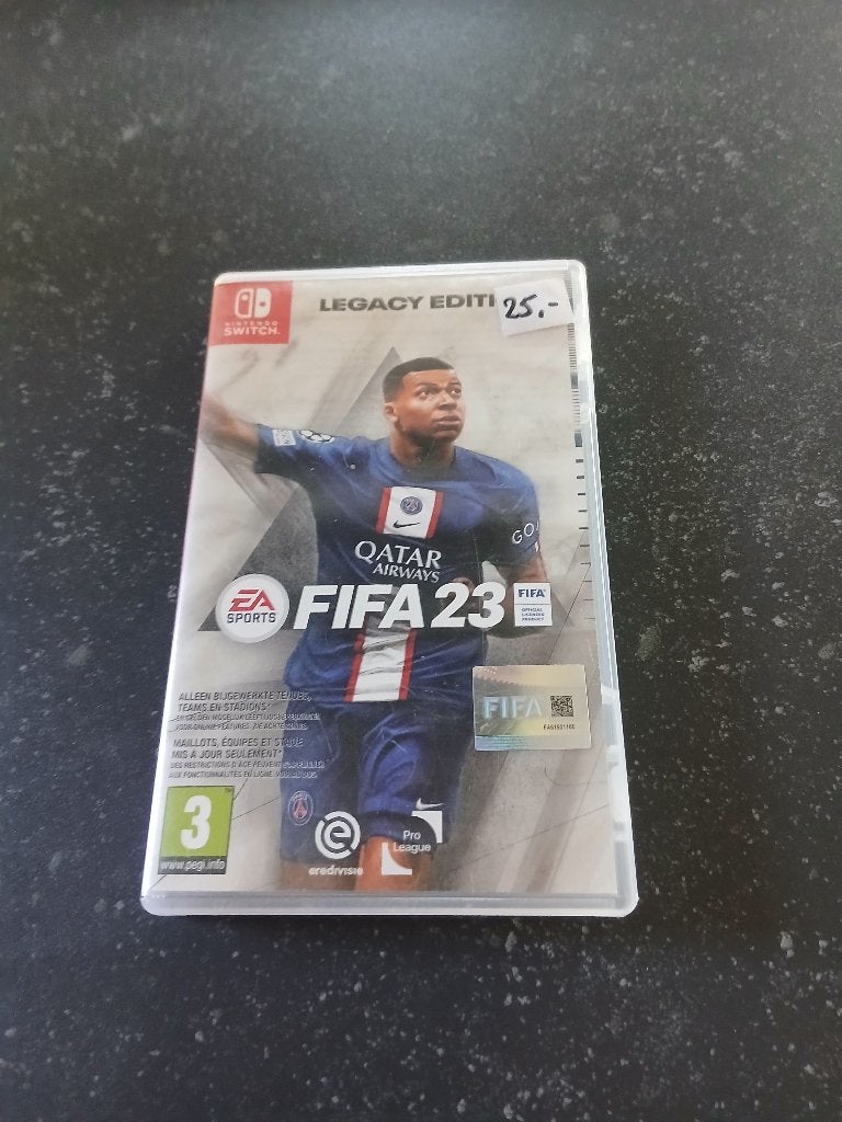 Fifa 23, Gebruikt, Ophalen of Verzenden, Eén computer, Sport