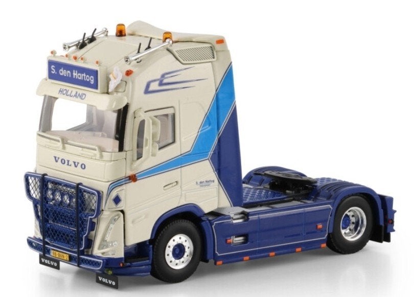 WSI VOLVO FH5 GLOBETROTTER XL - H. DEN HARTOG, Wsi, ., Nieuw, Ophalen of Verzenden