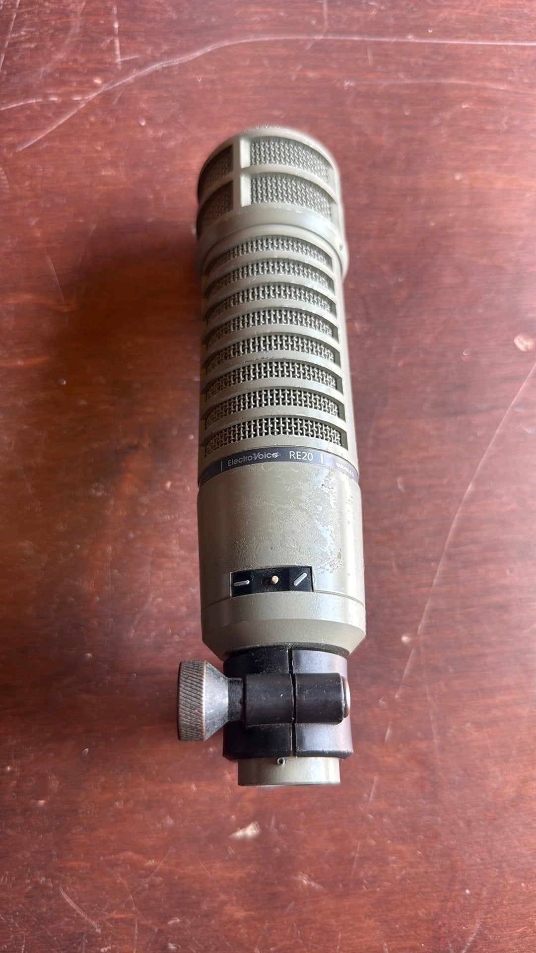 Ev re20, Muziek en Instrumenten, Ophalen, Gebruikt, Instrumentmicrofoon