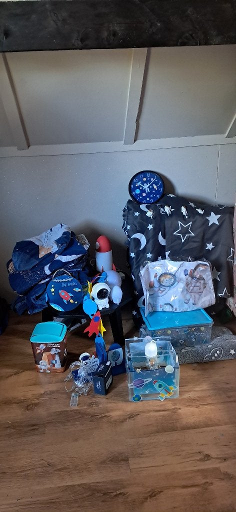 ruimte accessoires kinderkamer, Ophalen, Overige merken, Overige typen, Zo goed als nieuw
