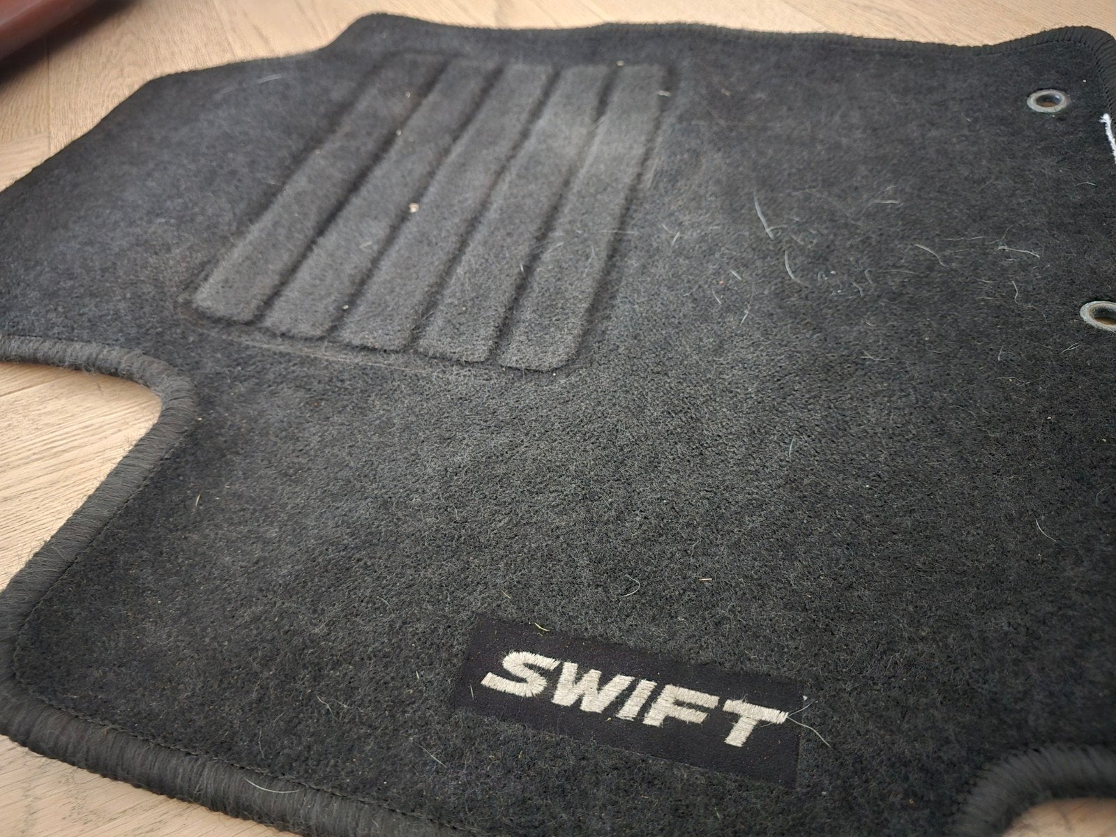Auto matten voor Suzuki Swift, Ophalen of Verzenden, Gebruikt