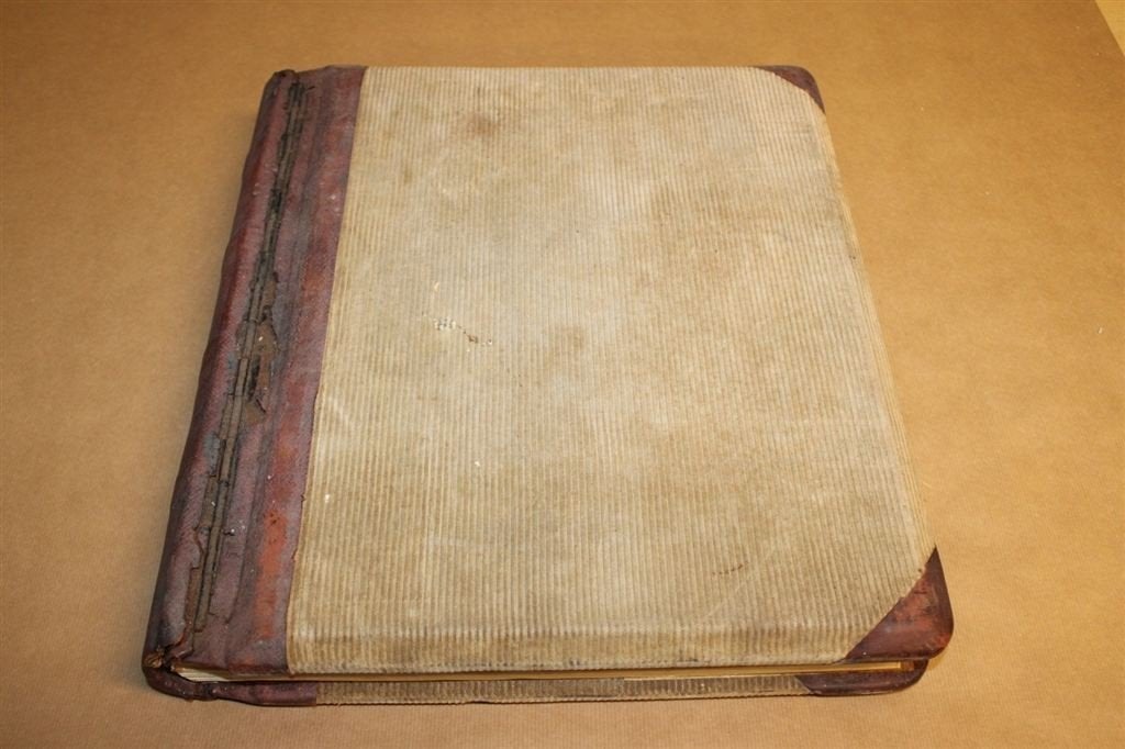 Prachtig antiek kasboek - Blikman & Sartorius - Ca 1910 !!, Ophalen of Verzenden