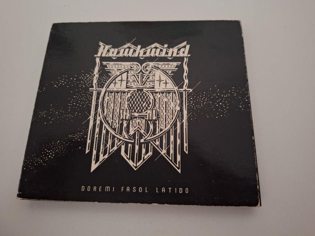 Hawkwind - Doremi Fasol Latido (space/hard/ psyched.rock), Cd's en Dvd's, Cd's | Rock, Gebruikt, Ophalen of Verzenden, Remastered