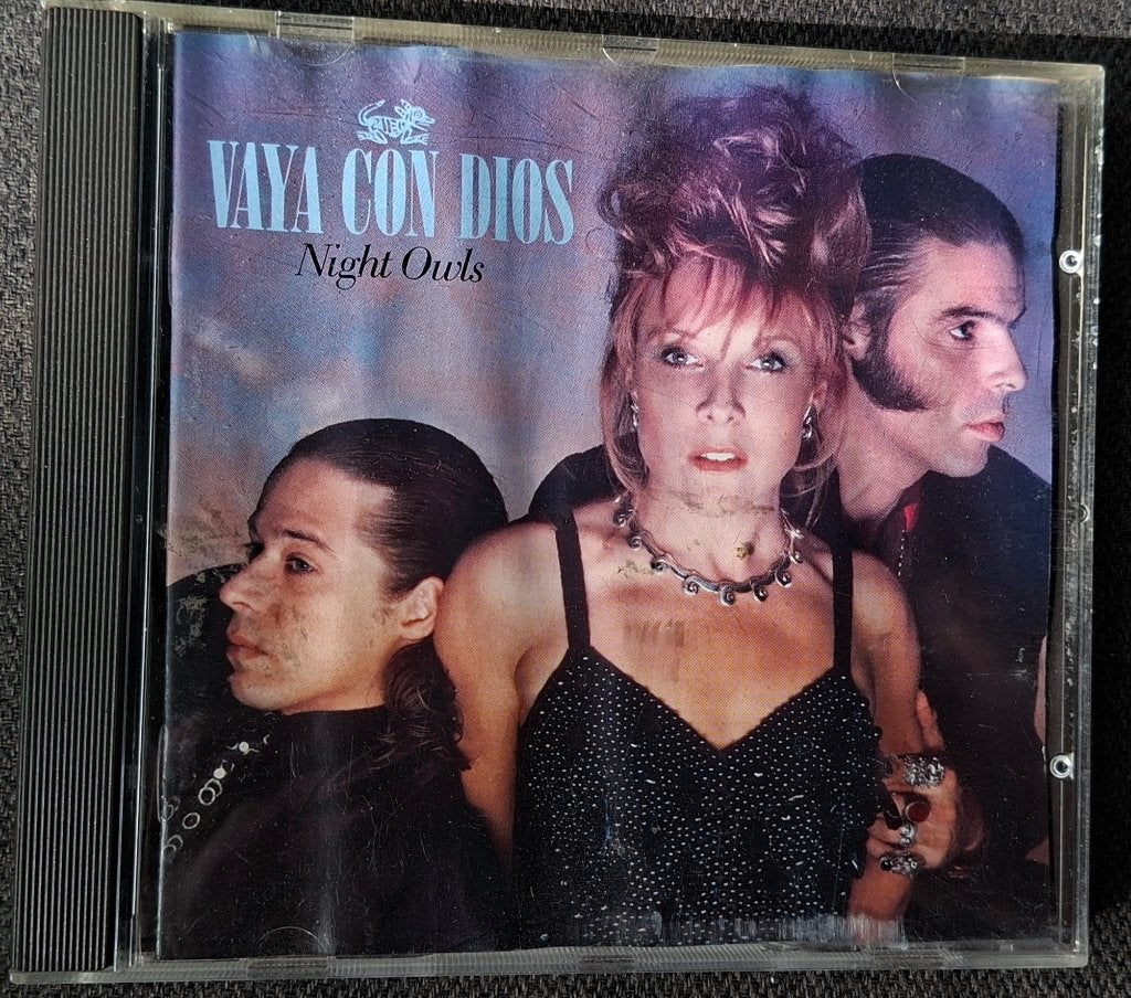 Vaya Con Dios - Night owls  (CD), Ophalen of Verzenden
