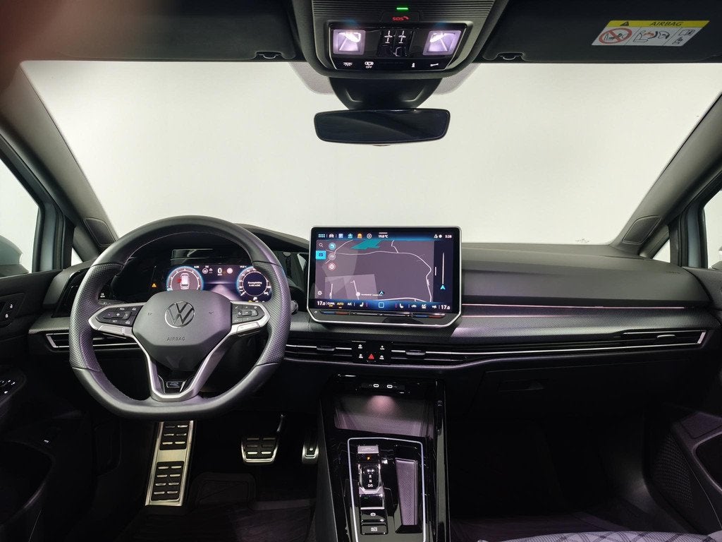 Volkswagen Golf Variant 1.5 eTSI R-Line Edition | Panoramada, Auto's, Stof, 4 cilinders, 1337 kg, 19 km/l