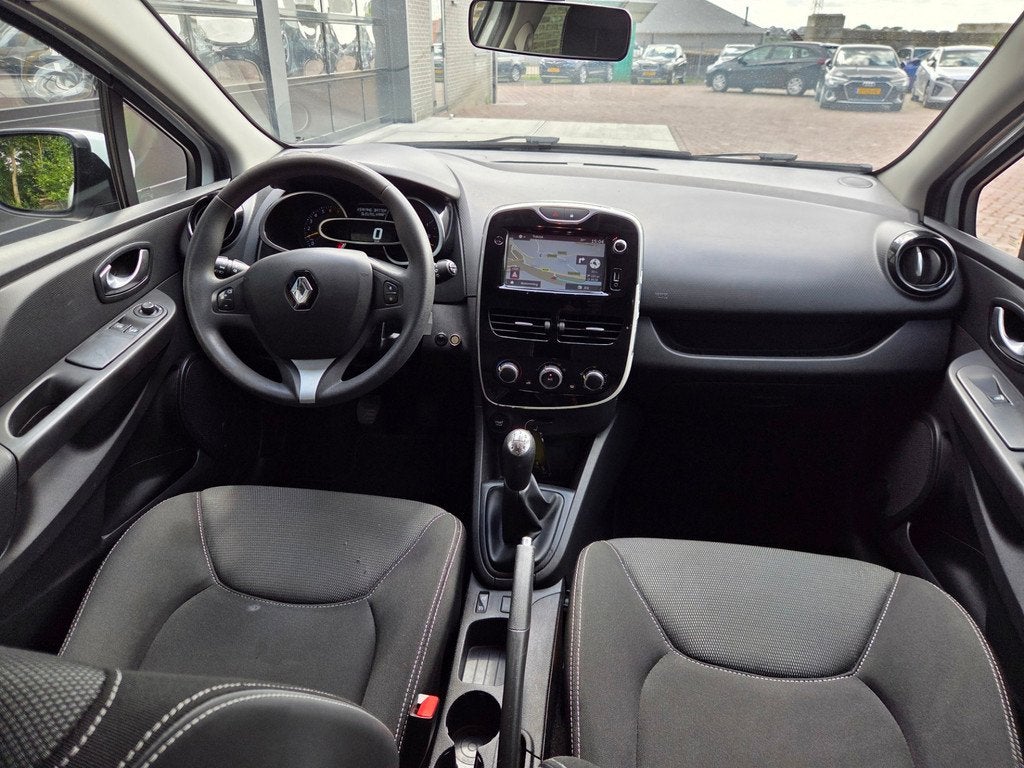 Renault Clio Estate 0.9 TCe Expression, Auto's, Renault, Voorwielaandrijving, 898 cc, Euro 6, 580 kg