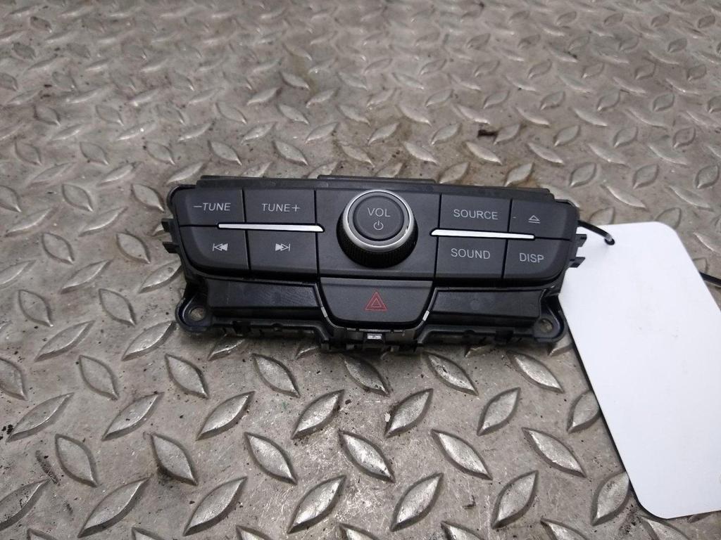 FORD FOCUS C MAX RADIO 2016, Ophalen of Verzenden, Gebruikt, Stiba lid