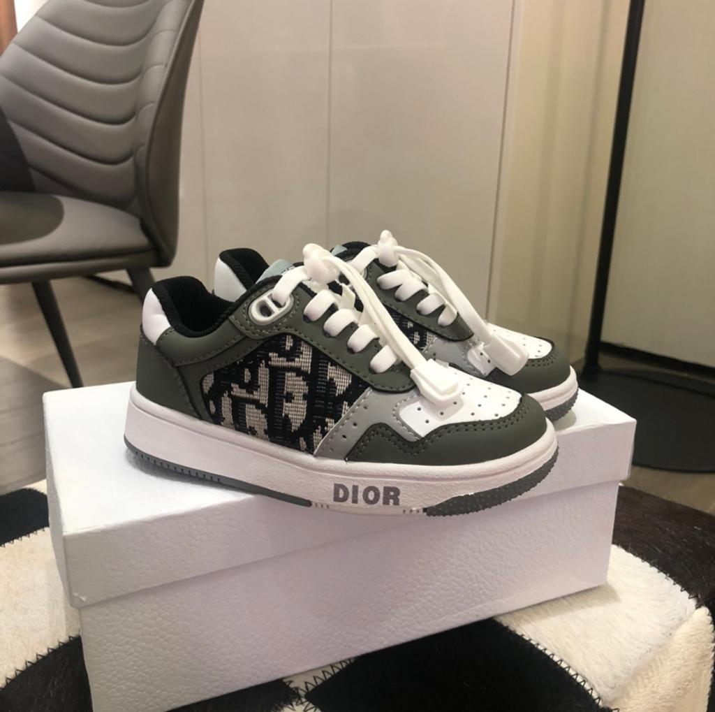 Kinderschoenen Dior B27 Uptown lage sneakers, Ophalen of Verzenden, Nieuw, Schoenen