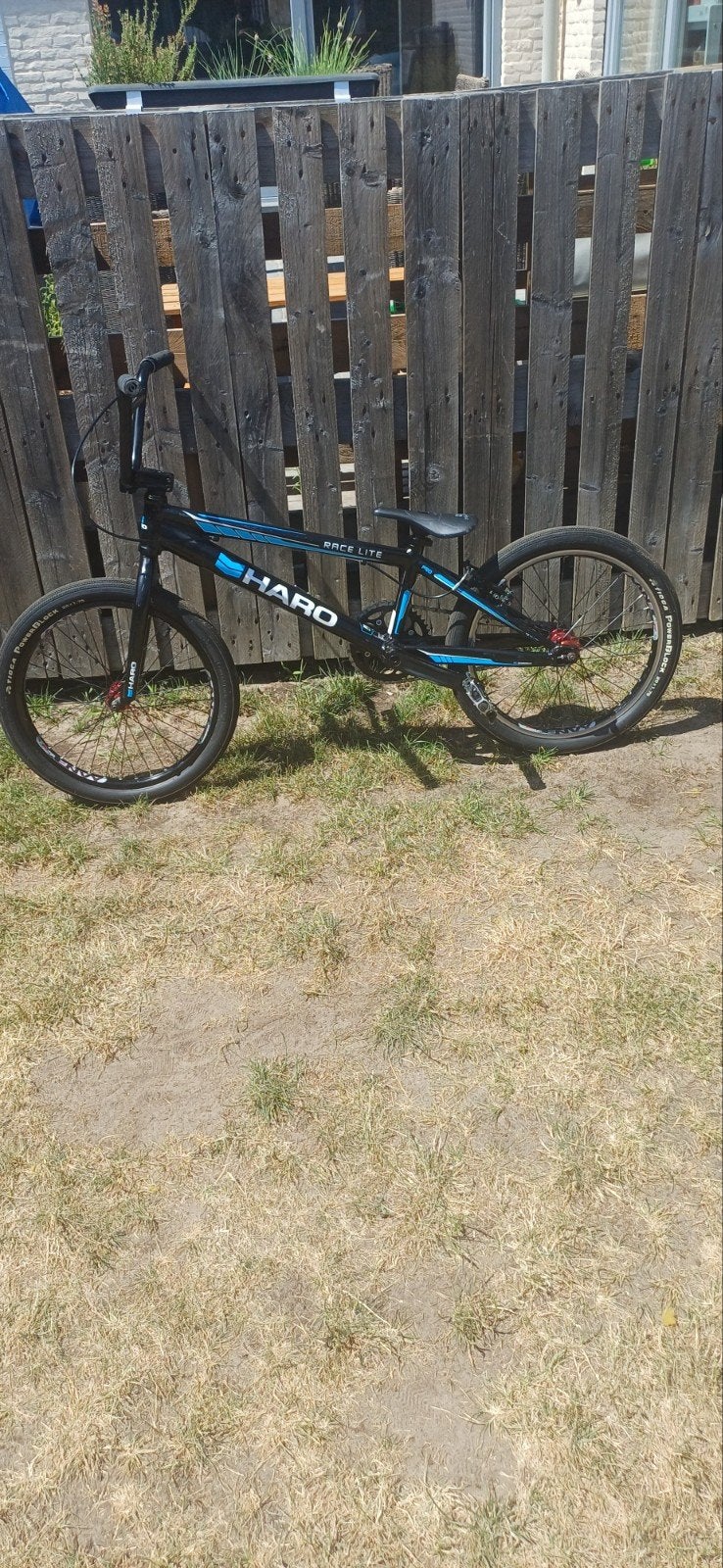 Haro Race Lite BMX Pro 21, Ophalen, Gebruikt, Velgrem, Aluminium