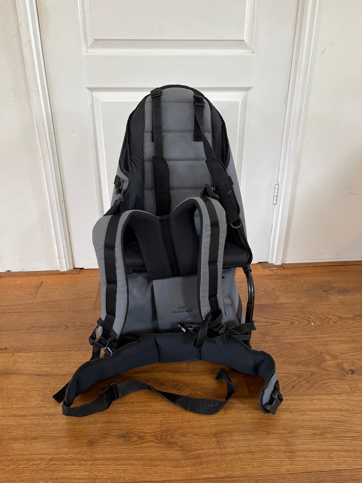 Jippies GS 90 Rugdrager - Comfortabel en Verstelbaar, Overige merken, Gebruikt, Overige typen, Ophalen of Verzenden