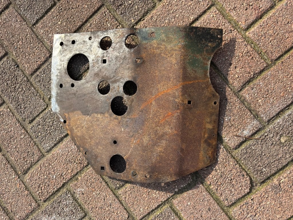 Skid plate, Ophalen of Verzenden, Amerika