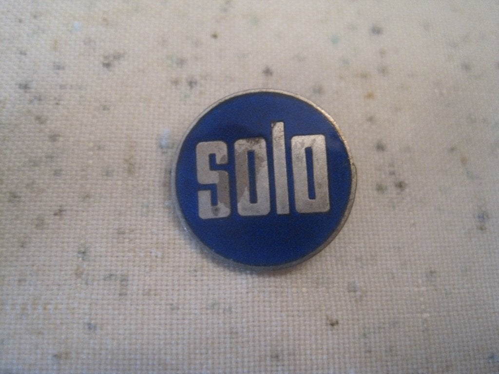 solo bromfiets, Ophalen of Verzenden, Gebruikt