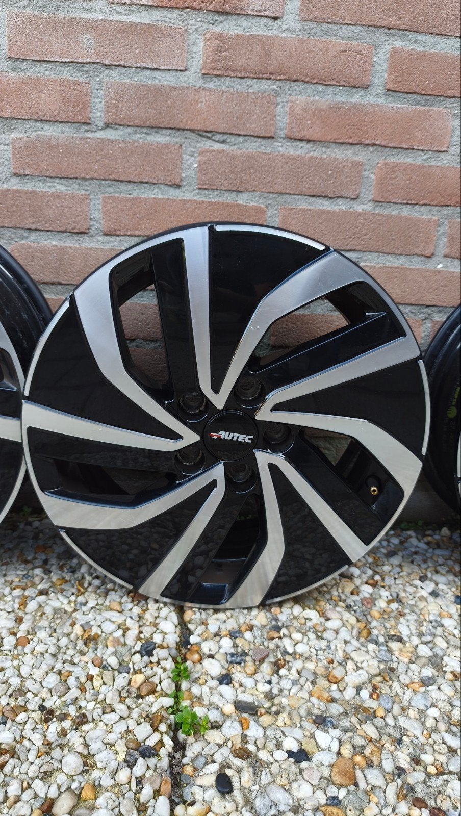 Originele velgen voor VW Polo 2G - 15 inch (m2454242661) — Banden en ...