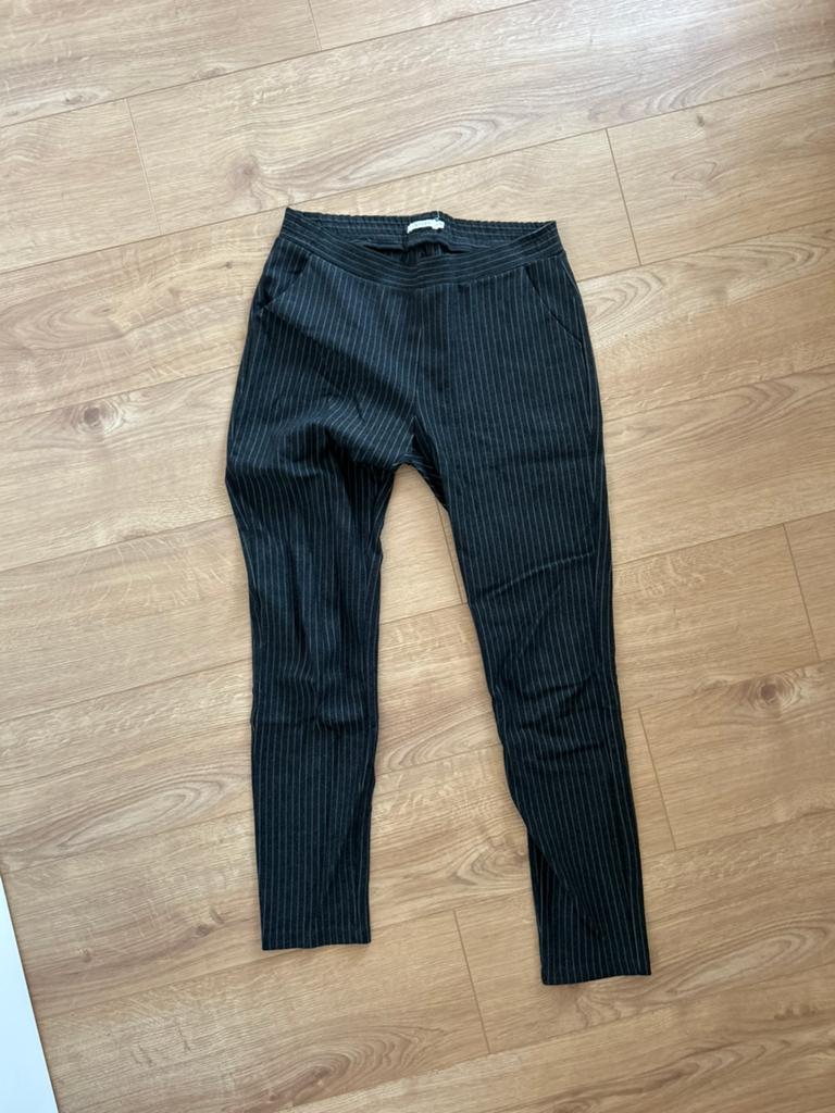 Pantalon Costes, Maat 38/40 (M), Ophalen of Verzenden, Zo goed als nieuw, Grijs