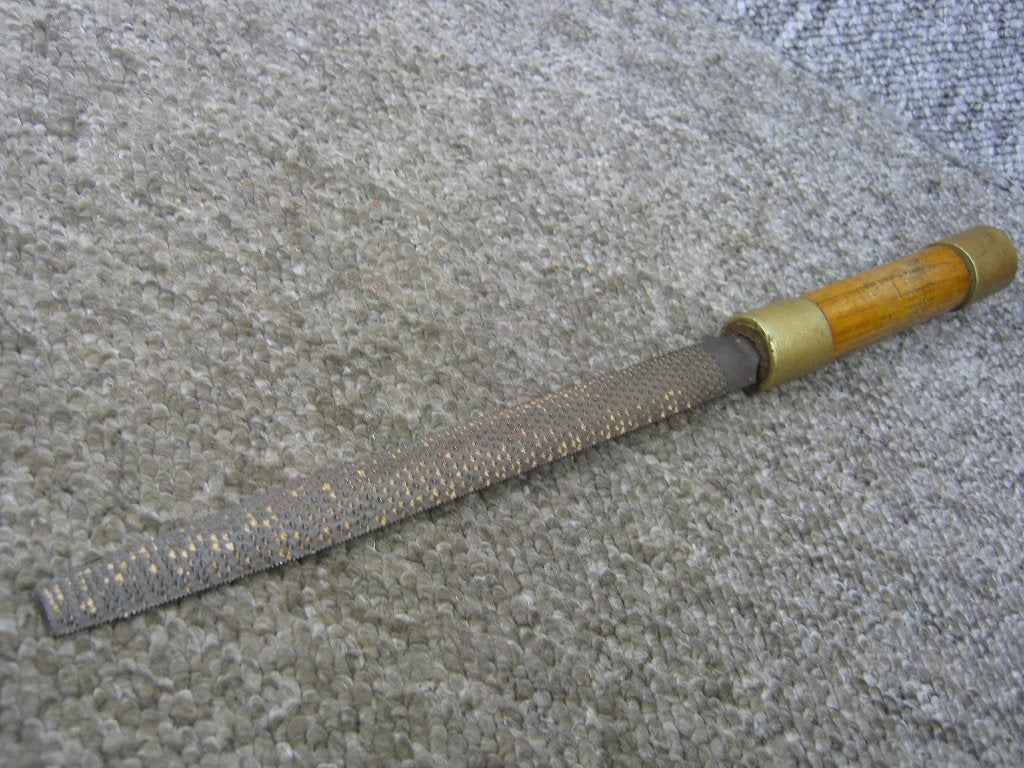 Hout Rasp, Antiek en Kunst, Verzenden