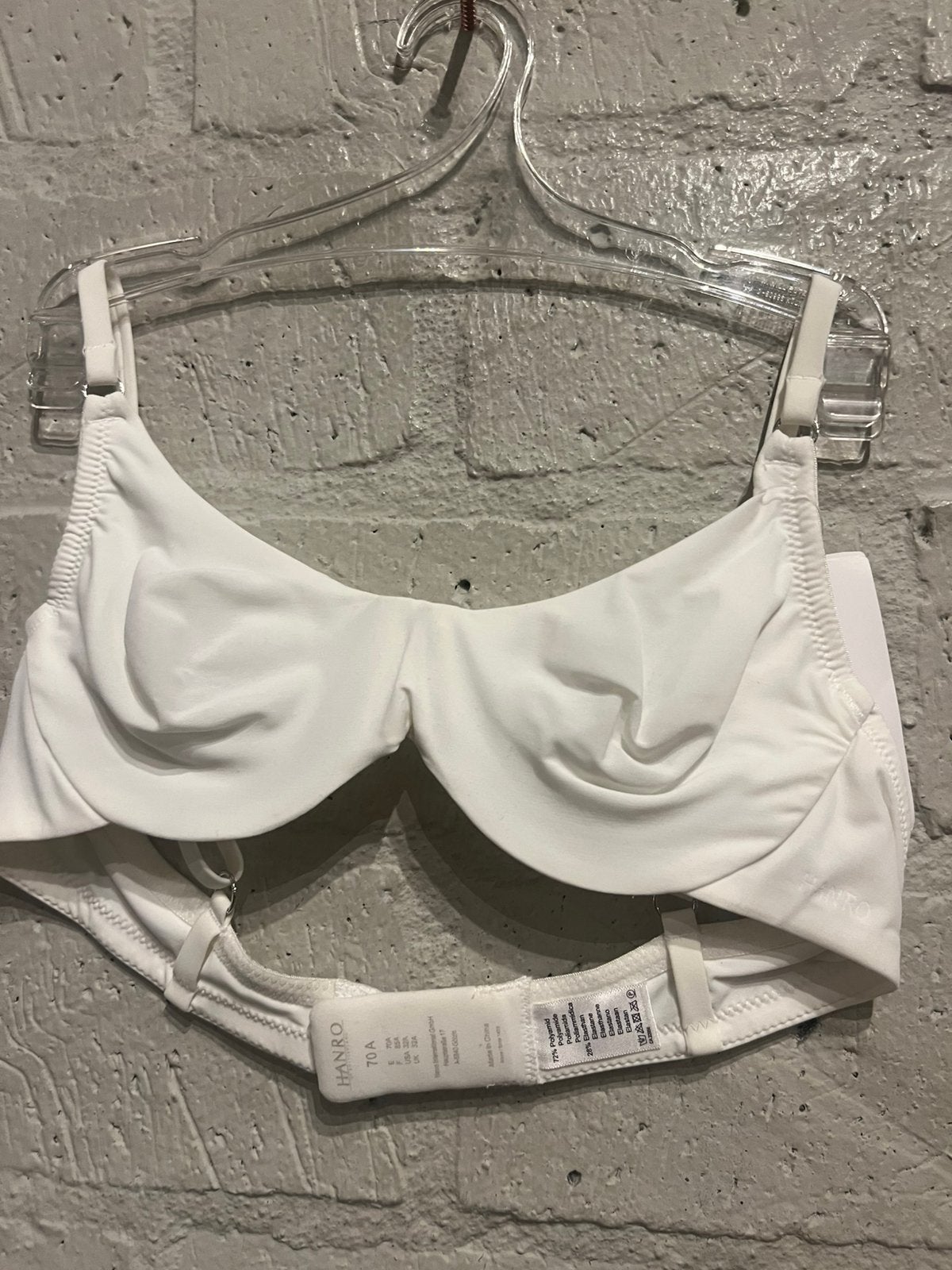 Hanro bh maat 70A NIEUW!! Nu €15,-, Ophalen of Verzenden, BH