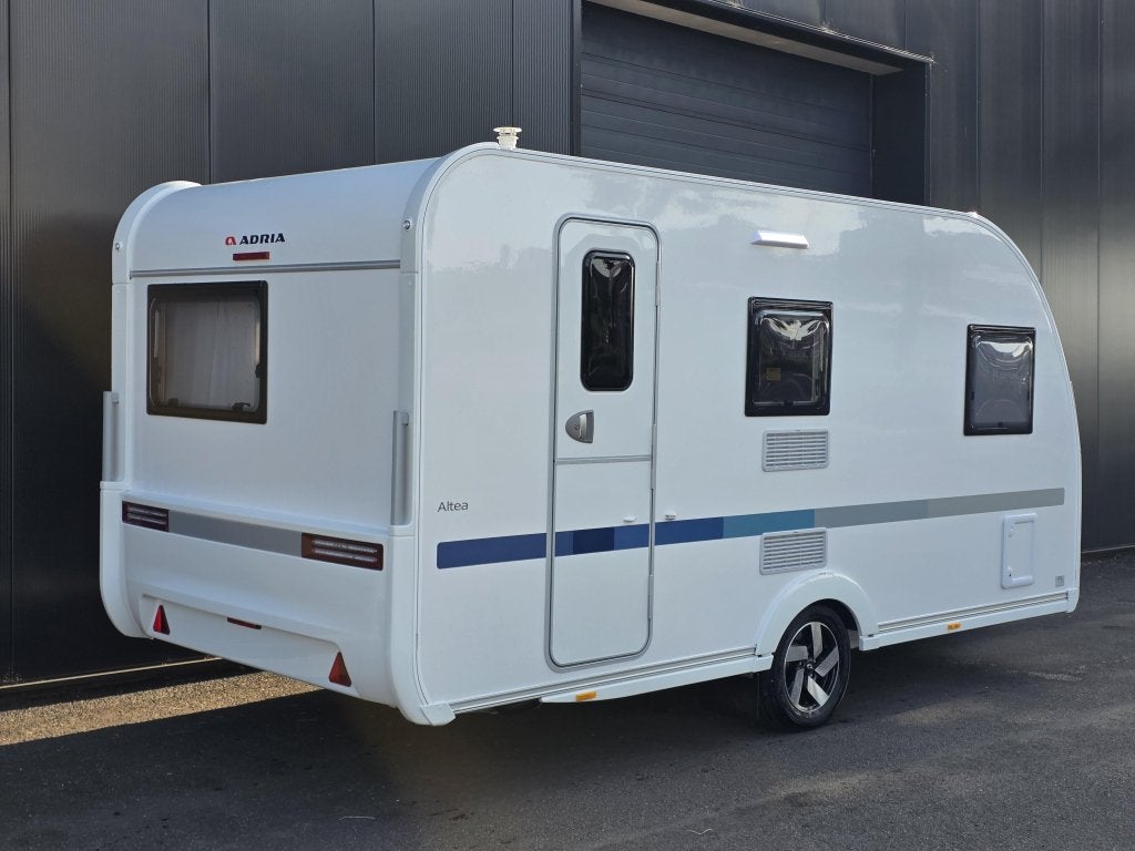Adria Altea 432 PX, Rondzit, Bedrijf, Tot en met 4, 1000 - 1250 kg
