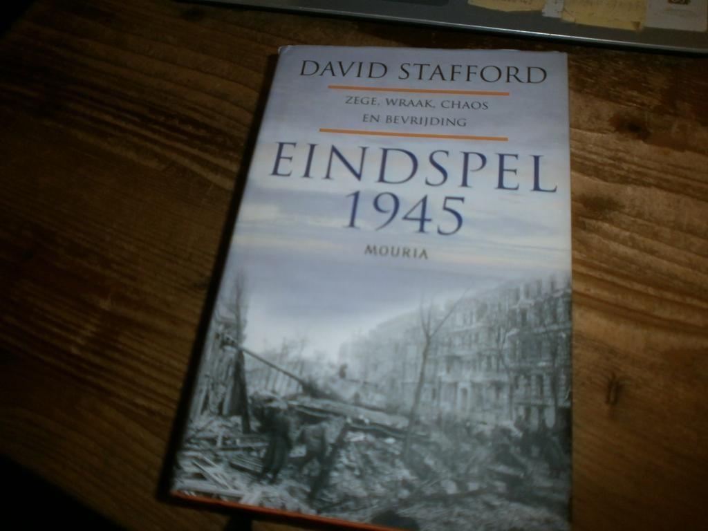 eindspel 1945 zege wraak chaos bevrijding, Ophalen of Verzenden, Tweede Wereldoorlog, Nieuw, Overige onderwerpen