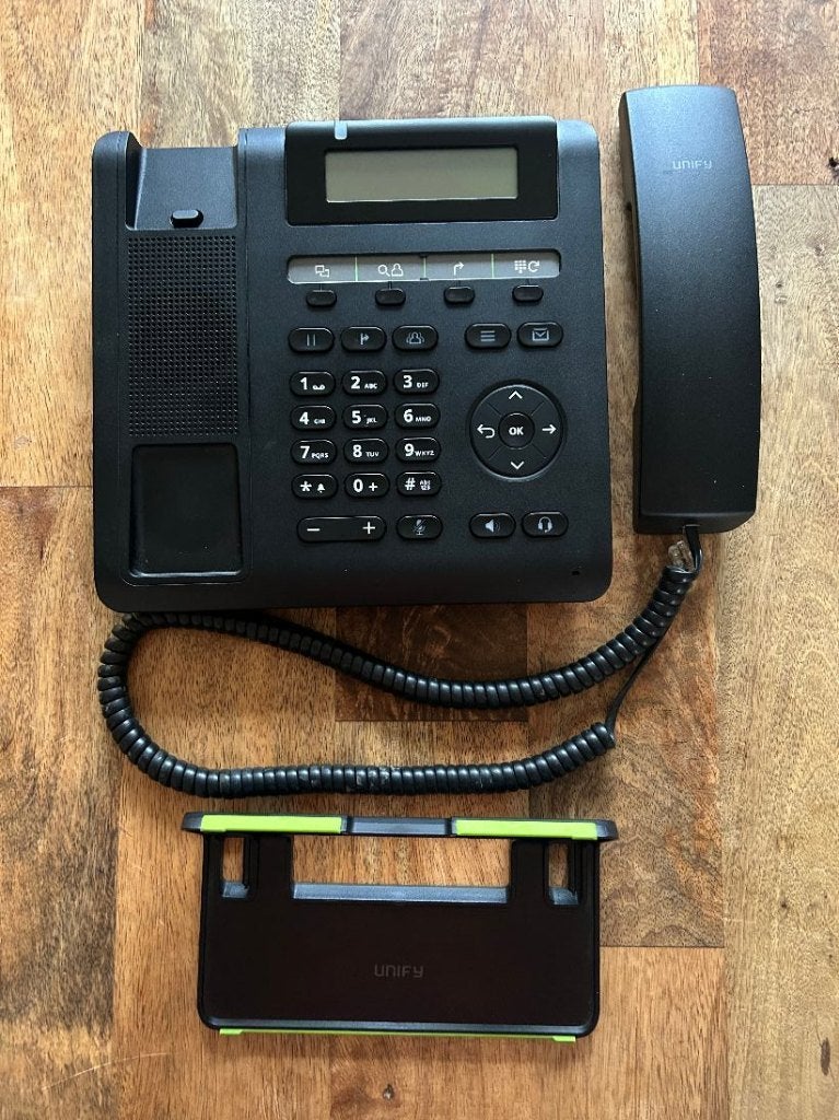 ➡️ Mitel Unify OpenScape CP205 L30250-F600-C432, Ophalen of Verzenden, Refurbished