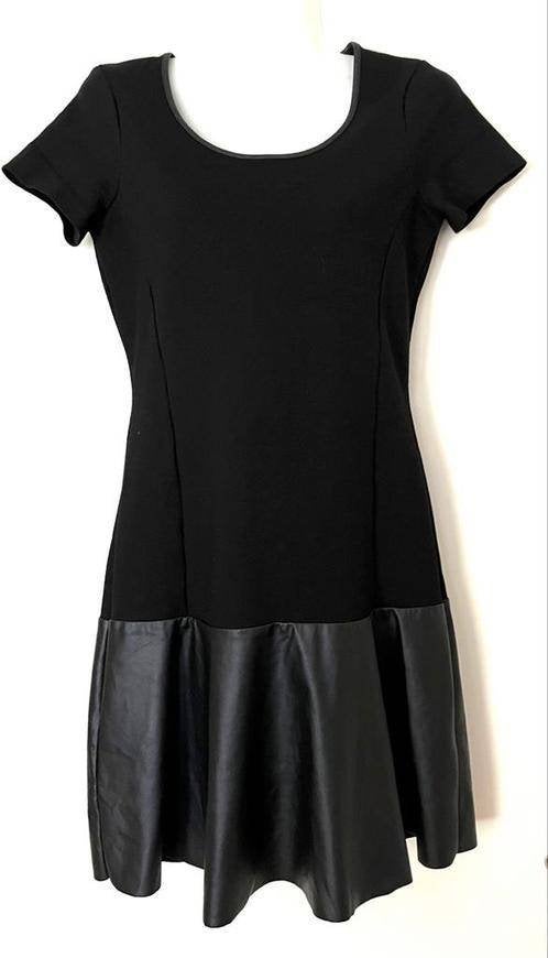 Modstrom jurk maat 36, Kleding | Dames, Zwart, Nieuw, Ophalen of Verzenden, Knielengte