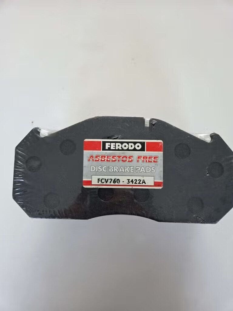 Set Remblokken Mercedes Man Renault, ., Nieuw, Ferodo, Ophalen of Verzenden