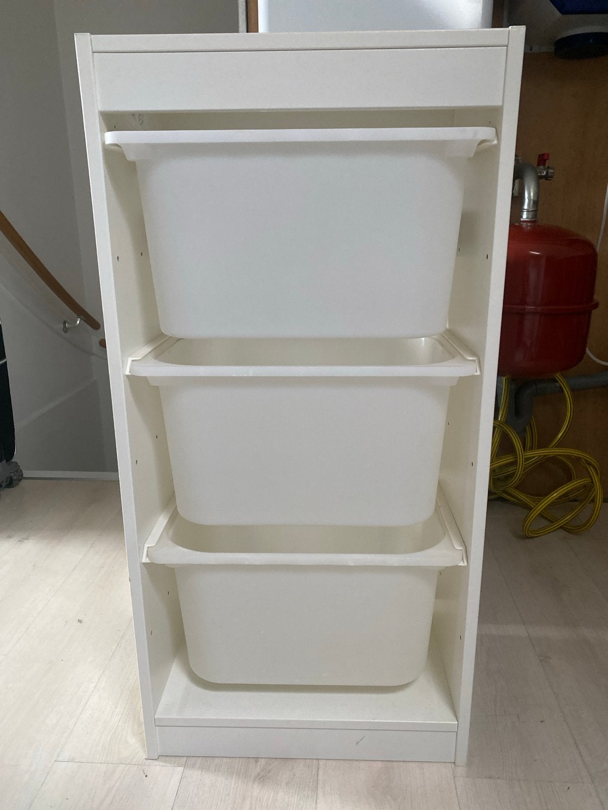 IKEA Trofast kast met 3 grote lades, Ophalen of Verzenden, Gebruikt