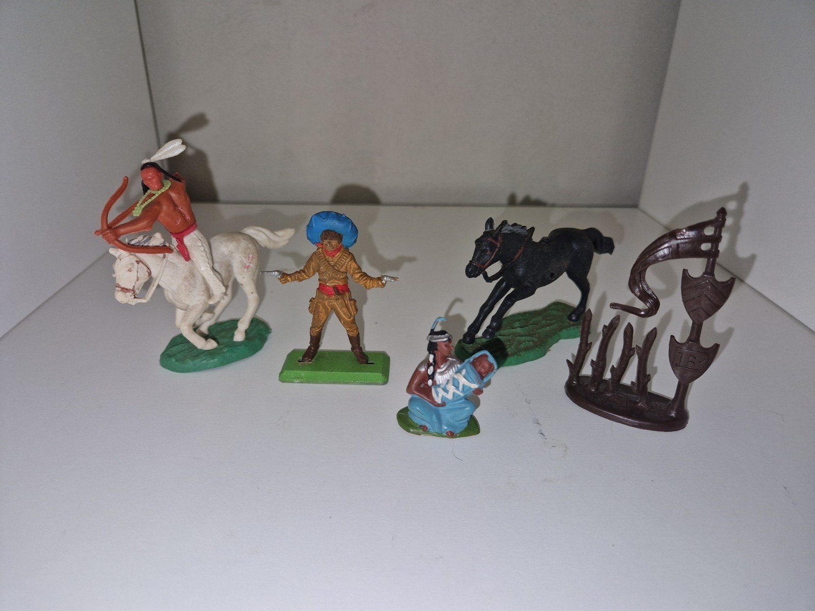 Britains Jaren 70 Lot, Ophalen of Verzenden