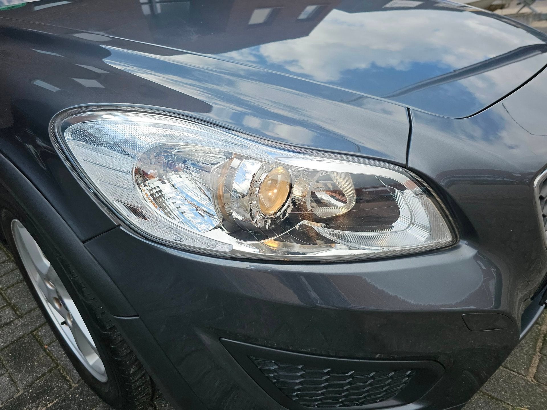 Volvo C30 1.6 Kinetic, Auto's, Volvo, Voorwielaandrijving, 1596 cc, Gebruikt, 4 stoelen