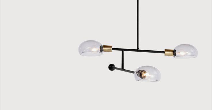 Made dot com hanglamp tangle nieuw, Ophalen, Nieuw, Minder dan 50 cm